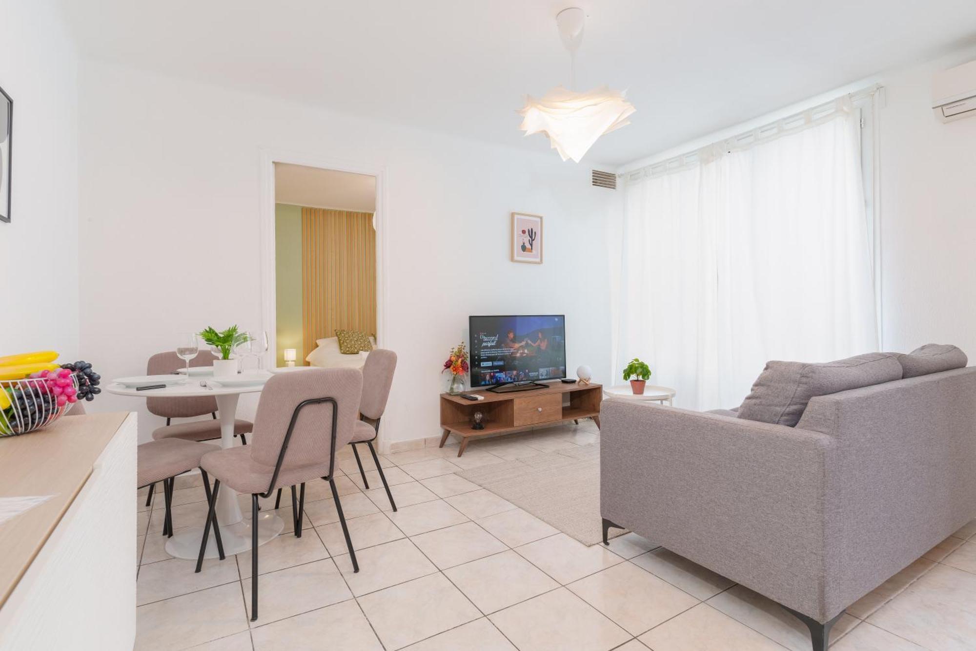 Le Gabin By Apirent #Centre-Ville #Climatisation #Wifi Cannes Zewnętrze zdjęcie