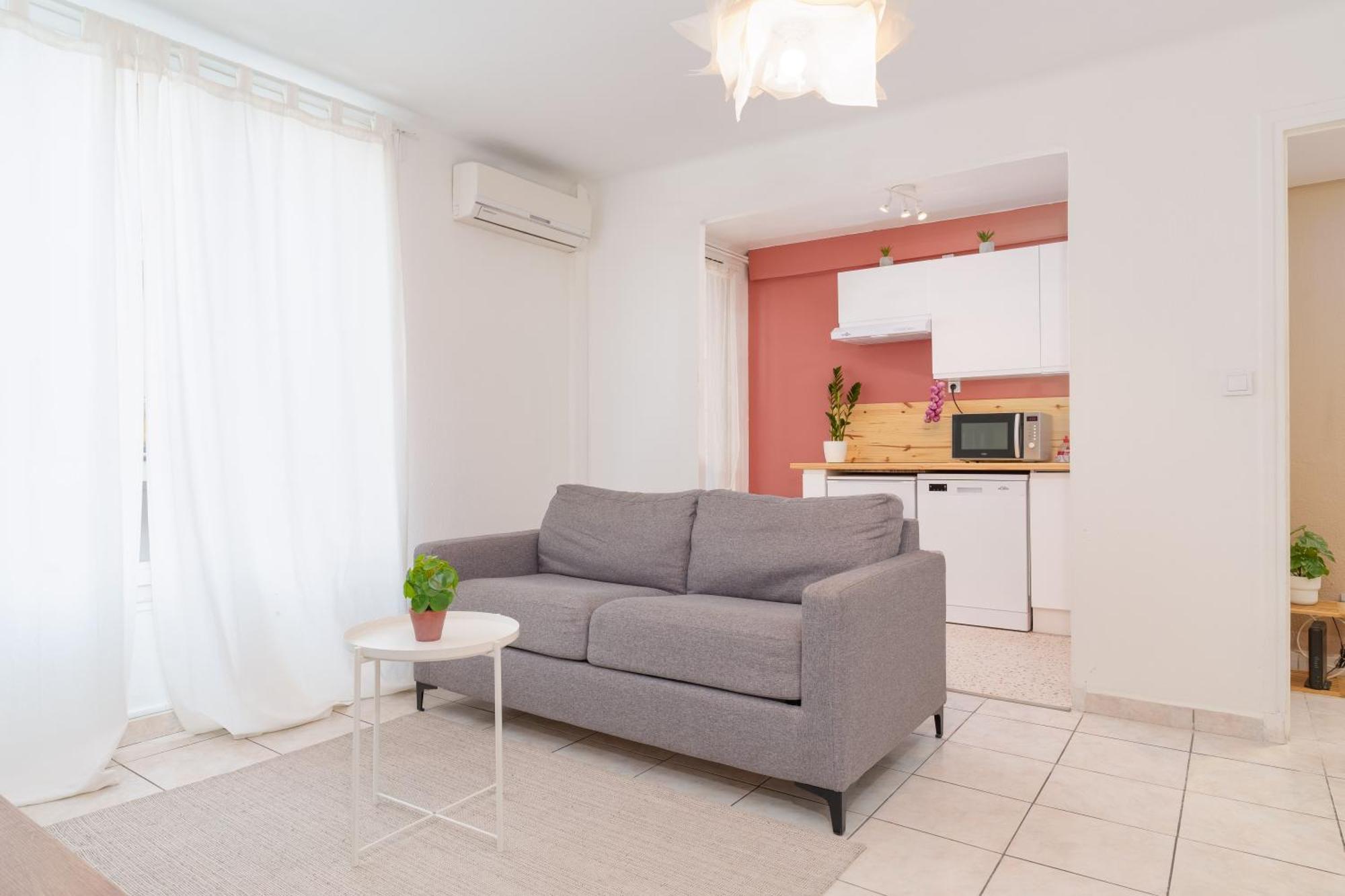 Le Gabin By Apirent #Centre-Ville #Climatisation #Wifi Cannes Zewnętrze zdjęcie