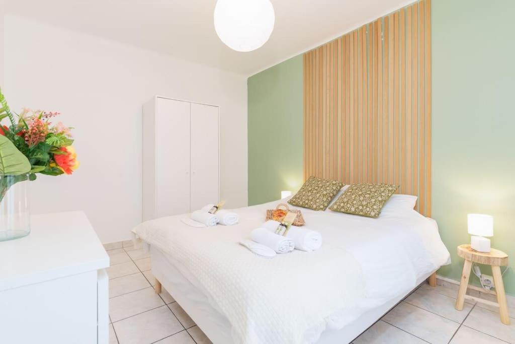 Le Gabin By Apirent #Centre-Ville #Climatisation #Wifi Cannes Zewnętrze zdjęcie