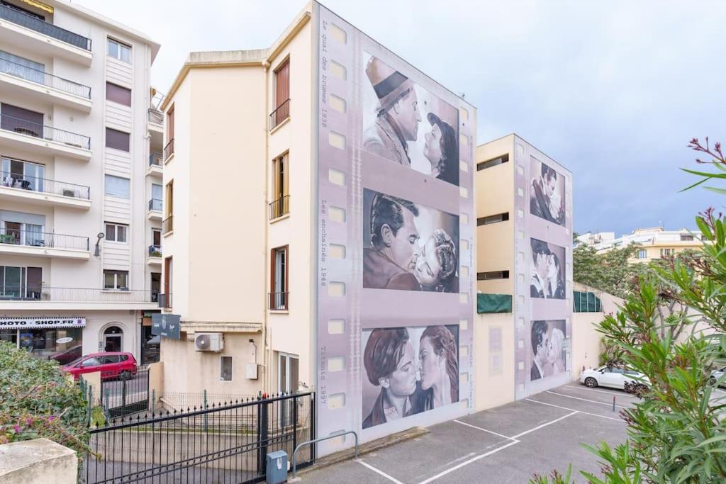 Le Gabin By Apirent #Centre-Ville #Climatisation #Wifi Cannes Zewnętrze zdjęcie