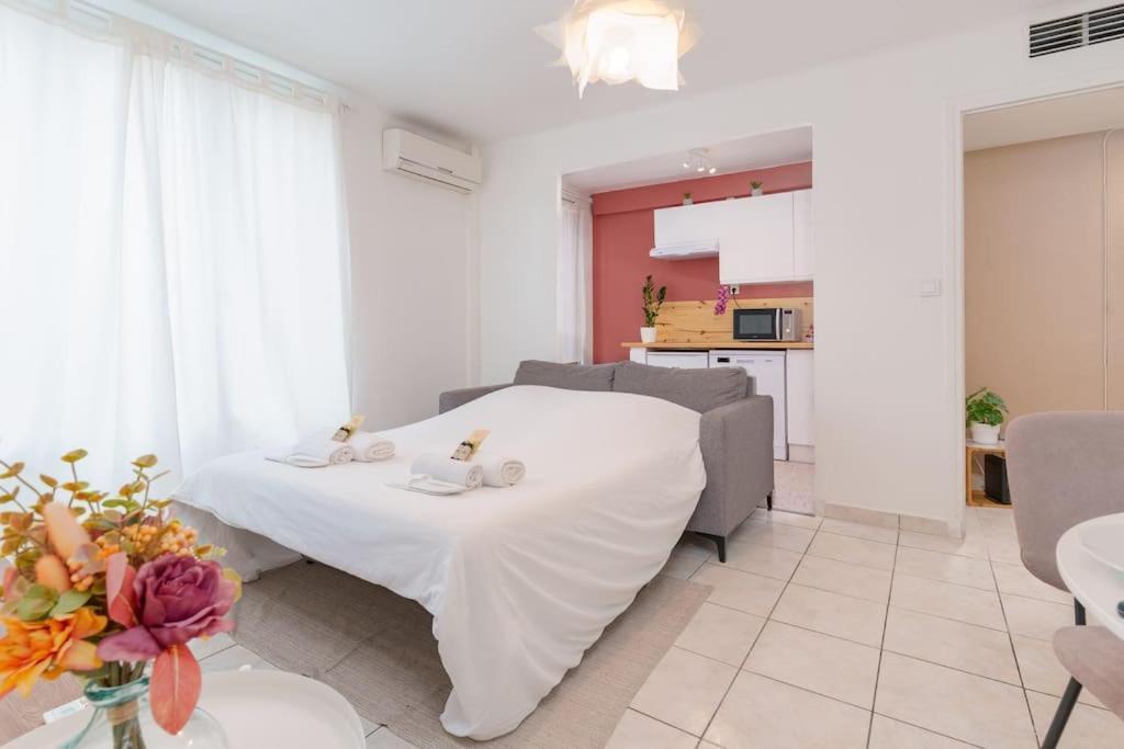 Le Gabin By Apirent #Centre-Ville #Climatisation #Wifi Cannes Zewnętrze zdjęcie