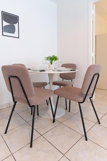 Le Gabin By Apirent #Centre-Ville #Climatisation #Wifi Cannes Zewnętrze zdjęcie