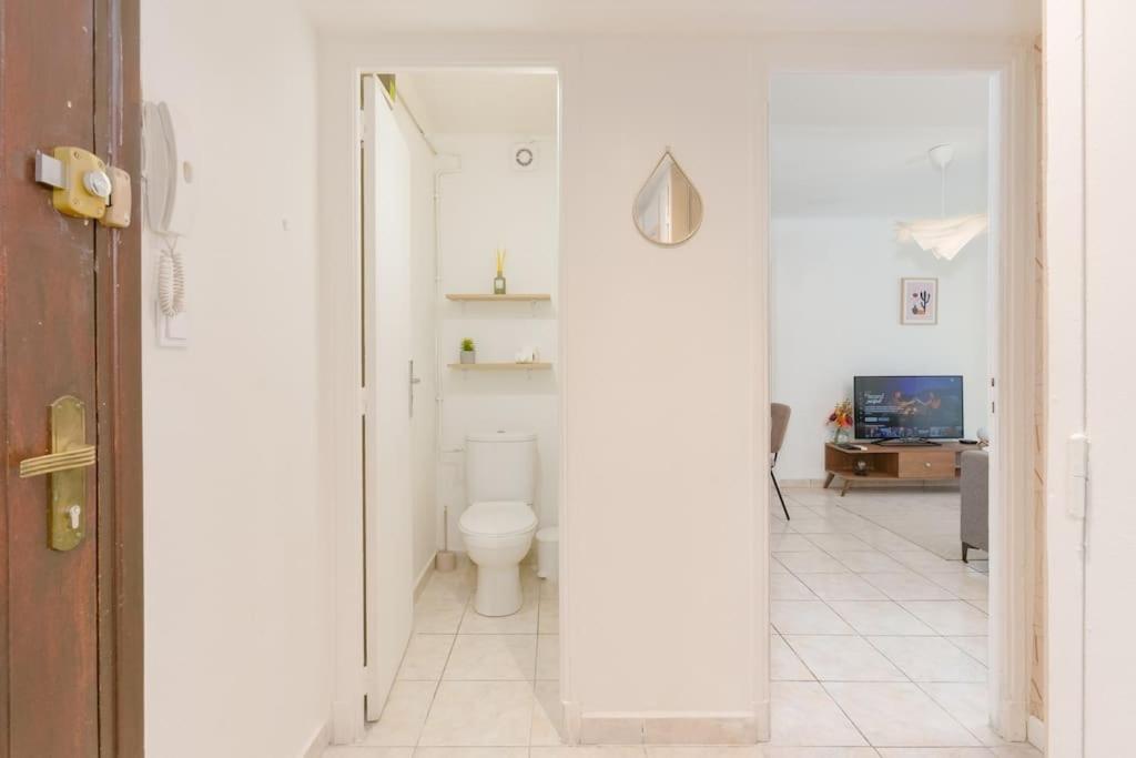 Le Gabin By Apirent #Centre-Ville #Climatisation #Wifi Cannes Zewnętrze zdjęcie