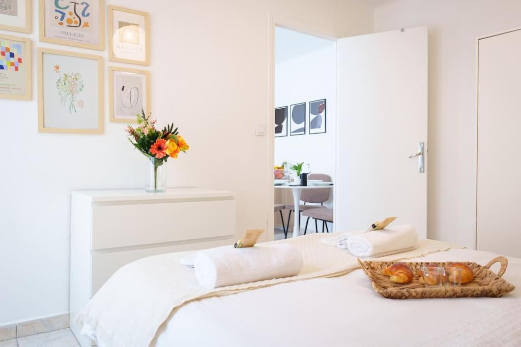 Le Gabin By Apirent #Centre-Ville #Climatisation #Wifi Cannes Zewnętrze zdjęcie