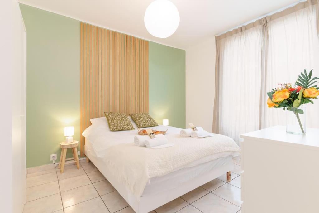 Le Gabin By Apirent #Centre-Ville #Climatisation #Wifi Cannes Zewnętrze zdjęcie