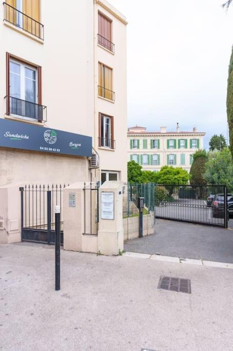 Le Gabin By Apirent #Centre-Ville #Climatisation #Wifi Cannes Zewnętrze zdjęcie