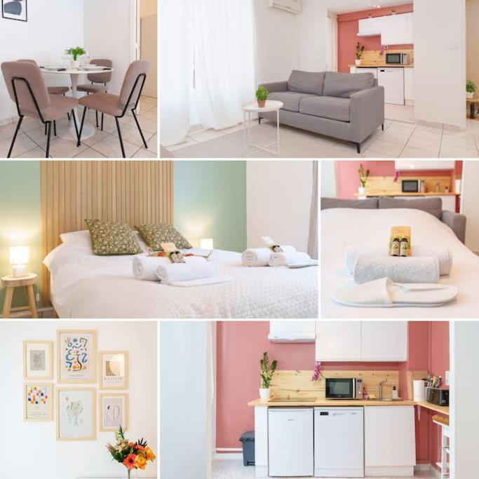 Le Gabin By Apirent #Centre-Ville #Climatisation #Wifi Cannes Zewnętrze zdjęcie
