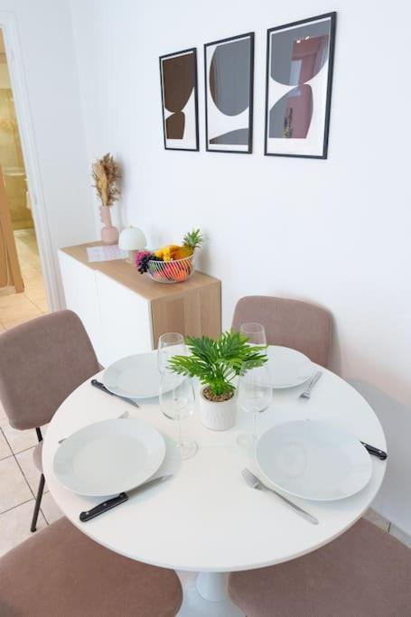 Le Gabin By Apirent #Centre-Ville #Climatisation #Wifi Cannes Zewnętrze zdjęcie