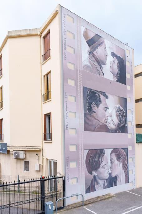Le Gabin By Apirent #Centre-Ville #Climatisation #Wifi Cannes Zewnętrze zdjęcie