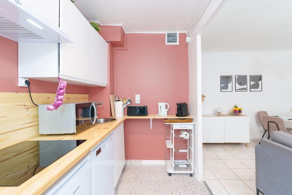 Le Gabin By Apirent #Centre-Ville #Climatisation #Wifi Cannes Zewnętrze zdjęcie