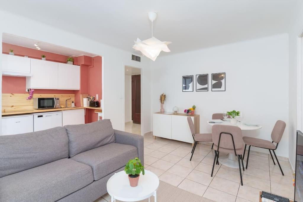 Le Gabin By Apirent #Centre-Ville #Climatisation #Wifi Cannes Zewnętrze zdjęcie