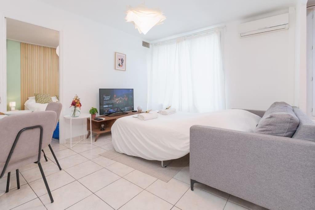 Le Gabin By Apirent #Centre-Ville #Climatisation #Wifi Cannes Zewnętrze zdjęcie